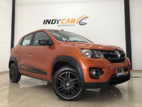 RENAULT Kwid 1.0 12V 4P SCE FLEX INTENSE, Foto 3