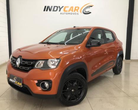 RENAULT Kwid 1.0 12V 4P SCE FLEX INTENSE, Foto 4