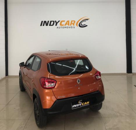 RENAULT Kwid 1.0 12V 4P SCE FLEX INTENSE, Foto 5