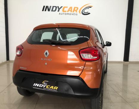 RENAULT Kwid 1.0 12V 4P SCE FLEX INTENSE, Foto 6