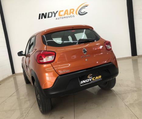 RENAULT Kwid 1.0 12V 4P SCE FLEX INTENSE, Foto 7