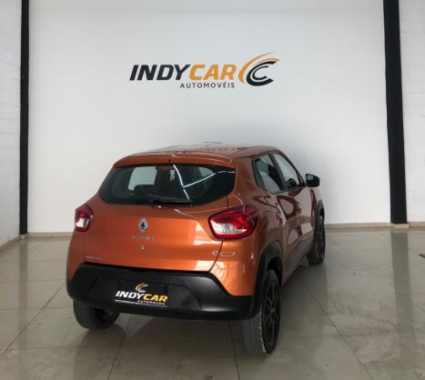 RENAULT Kwid 1.0 12V 4P SCE FLEX INTENSE, Foto 8