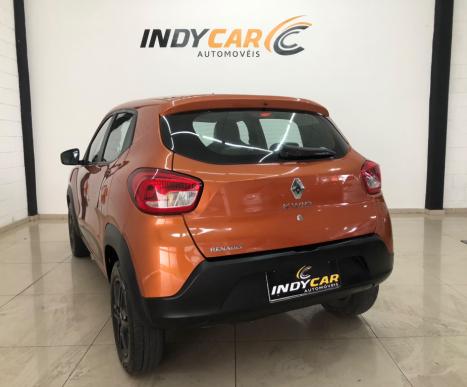 RENAULT Kwid 1.0 12V 4P SCE FLEX INTENSE, Foto 9