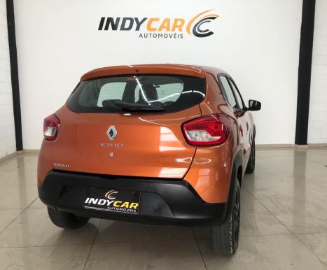 RENAULT Kwid 1.0 12V 4P SCE FLEX INTENSE, Foto 10
