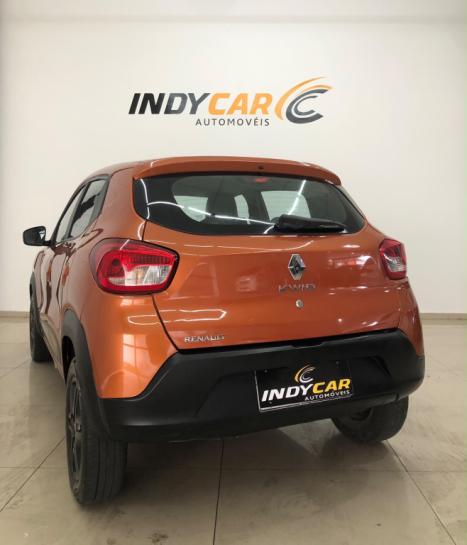 RENAULT Kwid 1.0 12V 4P SCE FLEX INTENSE, Foto 11