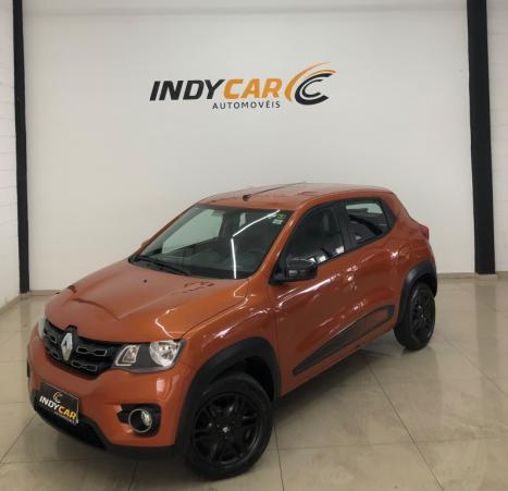 RENAULT Kwid 1.0 12V 4P SCE FLEX INTENSE, Foto 12