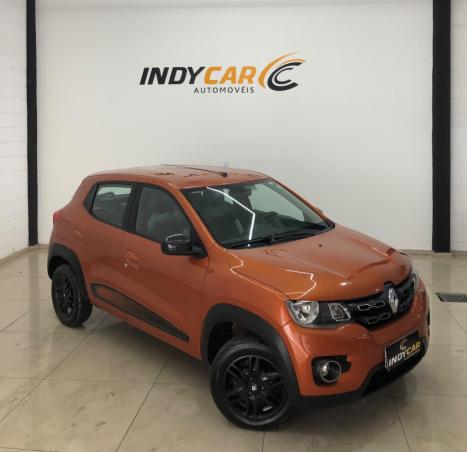 RENAULT Kwid 1.0 12V 4P SCE FLEX INTENSE, Foto 13