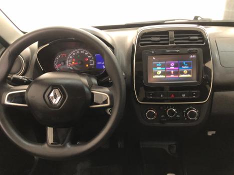 RENAULT Kwid 1.0 12V 4P SCE FLEX INTENSE, Foto 14