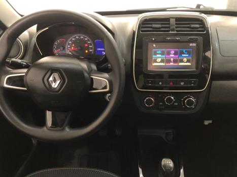 RENAULT Kwid 1.0 12V 4P SCE FLEX INTENSE, Foto 17