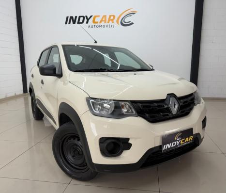 RENAULT Kwid 1.0 12V 4P SCE FLEX ZEN, Foto 1