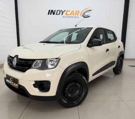RENAULT Kwid 1.0 12V 4P SCE FLEX ZEN, Foto 2