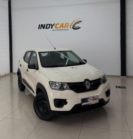 RENAULT Kwid 1.0 12V 4P SCE FLEX ZEN, Foto 3