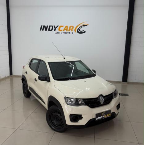 RENAULT Kwid 1.0 12V 4P SCE FLEX ZEN, Foto 4