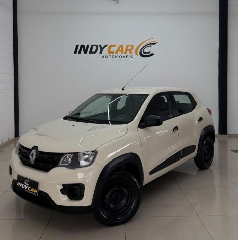 RENAULT Kwid 1.0 12V 4P SCE FLEX ZEN, Foto 5