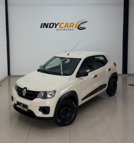 RENAULT Kwid 1.0 12V 4P SCE FLEX ZEN, Foto 6