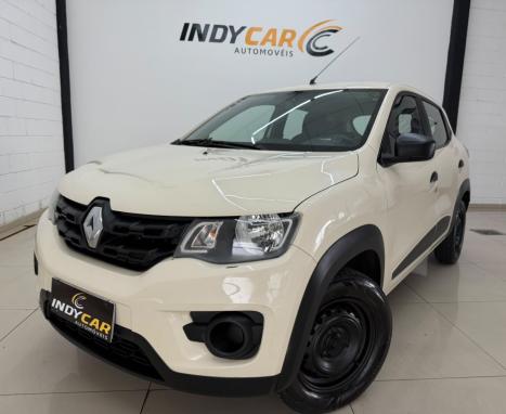 RENAULT Kwid 1.0 12V 4P SCE FLEX ZEN, Foto 7