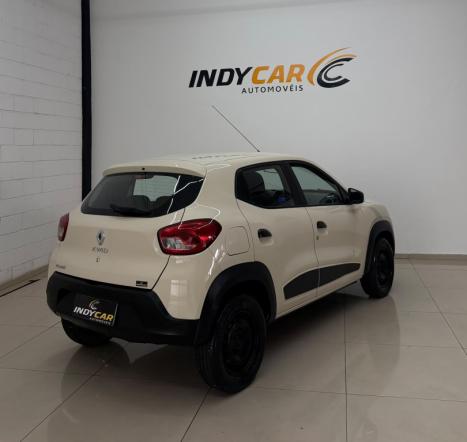 RENAULT Kwid 1.0 12V 4P SCE FLEX ZEN, Foto 8