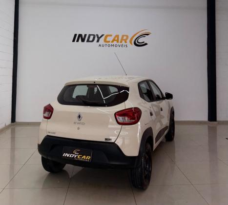 RENAULT Kwid 1.0 12V 4P SCE FLEX ZEN, Foto 9