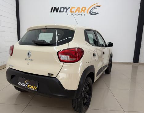 RENAULT Kwid 1.0 12V 4P SCE FLEX ZEN, Foto 10
