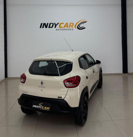 RENAULT Kwid 1.0 12V 4P SCE FLEX ZEN, Foto 11