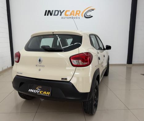 RENAULT Kwid 1.0 12V 4P SCE FLEX ZEN, Foto 12