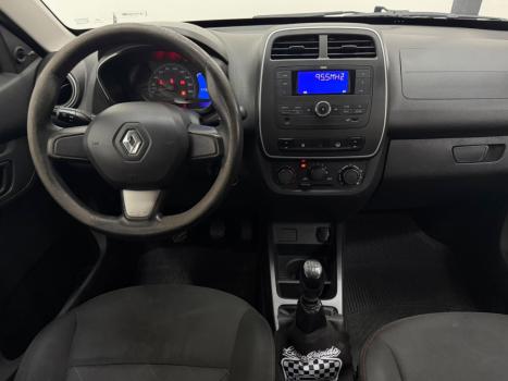 RENAULT Kwid 1.0 12V 4P SCE FLEX ZEN, Foto 17
