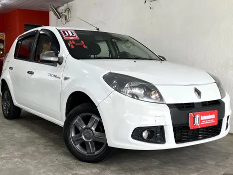 RENAULT Sandero 1.0 4P 16V FLEX TECH RUN, Foto 1