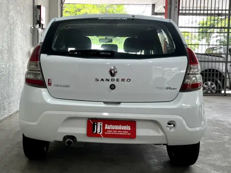 RENAULT Sandero 1.0 4P 16V FLEX TECH RUN, Foto 4