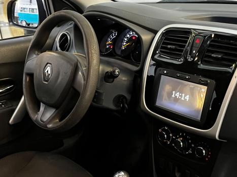 RENAULT Sandero 1.6 16V 4P FLEX SCE EXPRESSION, Foto 7