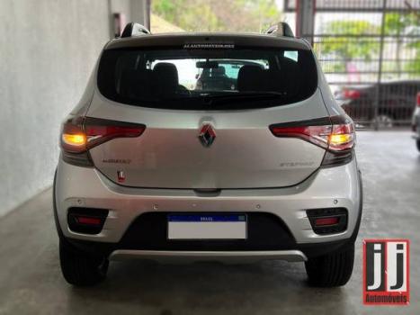 RENAULT Sandero 1.6 16V 4P FLEX SCE STEPWAY ZEN, Foto 5