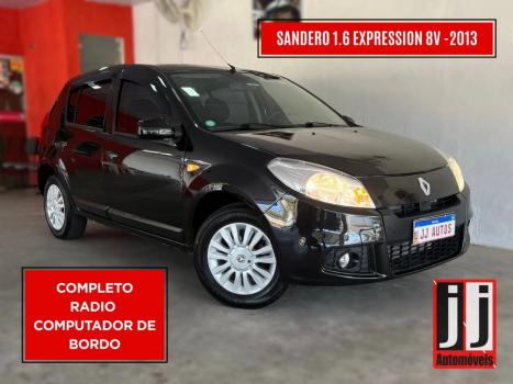 RENAULT Sandero 1.6 4P FLEX EXPRESSION, Foto 1