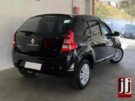 RENAULT Sandero 1.6 4P FLEX EXPRESSION, Foto 4