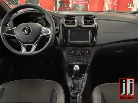 RENAULT Sandero 1.6 16V 4P FLEX SCE STEPWAY ZEN, Foto 7