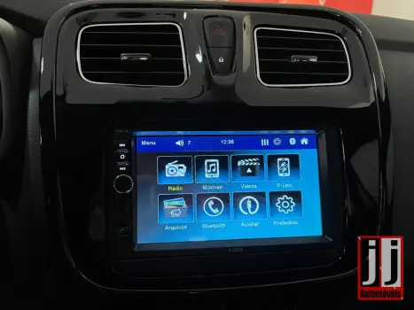 RENAULT Sandero 1.6 16V 4P FLEX SCE STEPWAY ZEN, Foto 8