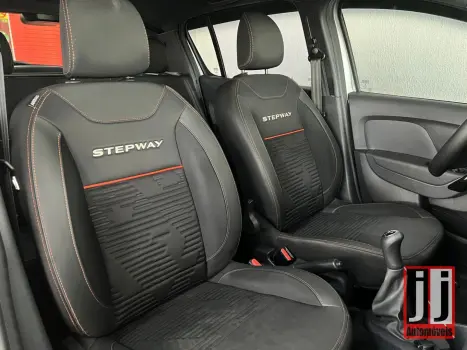 RENAULT Sandero 1.6 16V 4P FLEX SCE STEPWAY ZEN, Foto 10