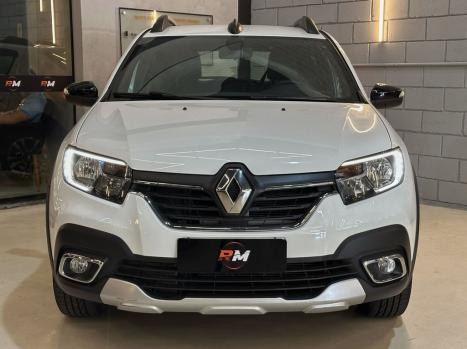 RENAULT Sandero 1.6 16V 4P FLEX STEPWAY AUTOMTICO, Foto 2