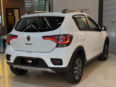 RENAULT Sandero 1.6 16V 4P FLEX STEPWAY AUTOMTICO, Foto 15