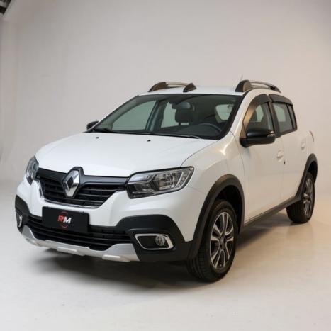 RENAULT Sandero 1.6 16V 4P FLEX STEPWAY AUTOMTICO, Foto 1