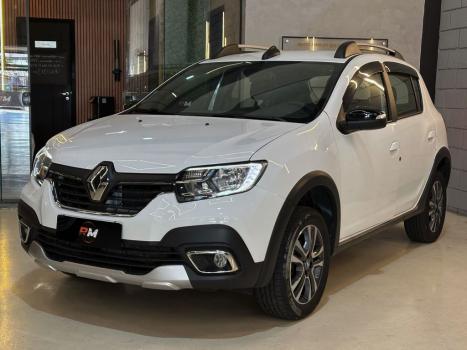 RENAULT Sandero 1.6 16V 4P FLEX STEPWAY AUTOMTICO, Foto 2
