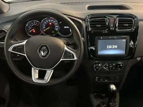 RENAULT Sandero 1.6 16V 4P FLEX STEPWAY AUTOMTICO, Foto 14