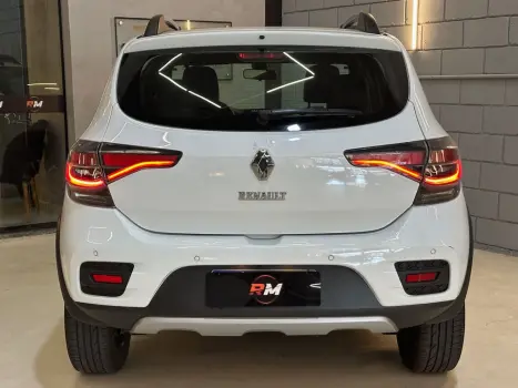 RENAULT Sandero 1.6 16V 4P FLEX STEPWAY AUTOMTICO, Foto 15