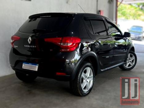 RENAULT Sandero 1.6 16V 4P FLEX SCE ZEN, Foto 4