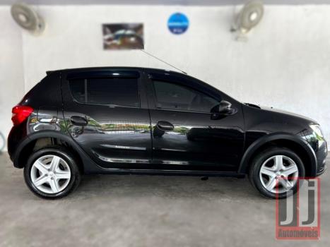 RENAULT Sandero 1.6 16V 4P FLEX SCE ZEN, Foto 3