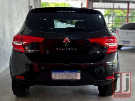 RENAULT Sandero 1.6 16V 4P FLEX SCE ZEN, Foto 5