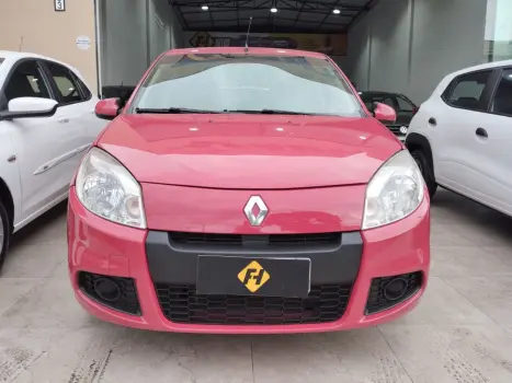 RENAULT Sandero 1.6 16V 4P FLEX SCE EXPRESSION, Foto 2
