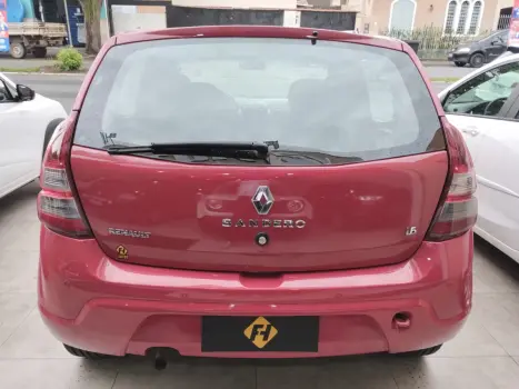 RENAULT Sandero 1.6 16V 4P FLEX SCE EXPRESSION, Foto 4