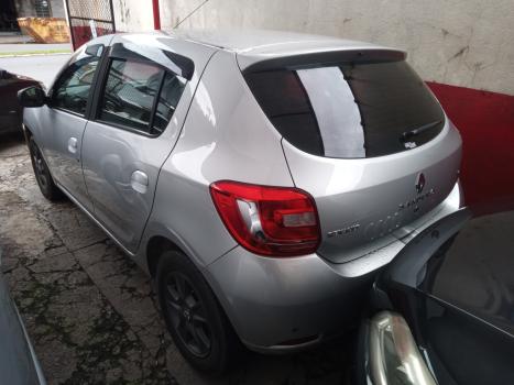 RENAULT Sandero 1.6 4P FLEX EXPRESSION, Foto 4