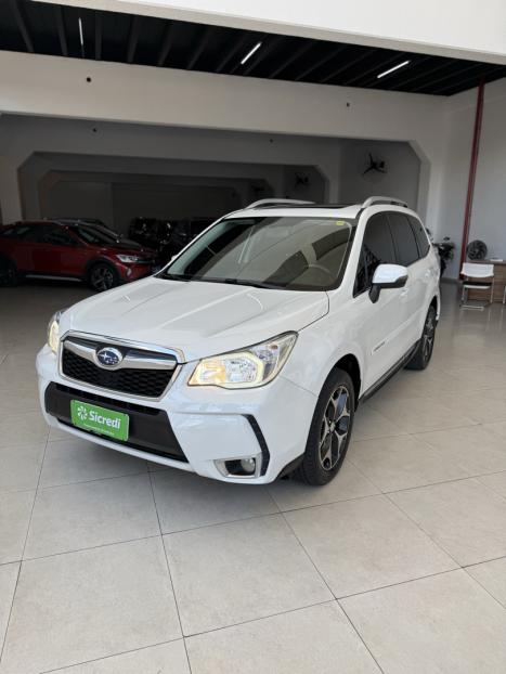 SUBARU Forester 2.0 16V 4P XT 4X4 AUTOM�TICO, Foto 2