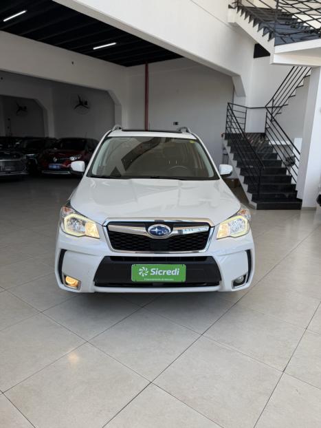 SUBARU Forester 2.0 16V 4P XT 4X4 AUTOM�TICO, Foto 3
