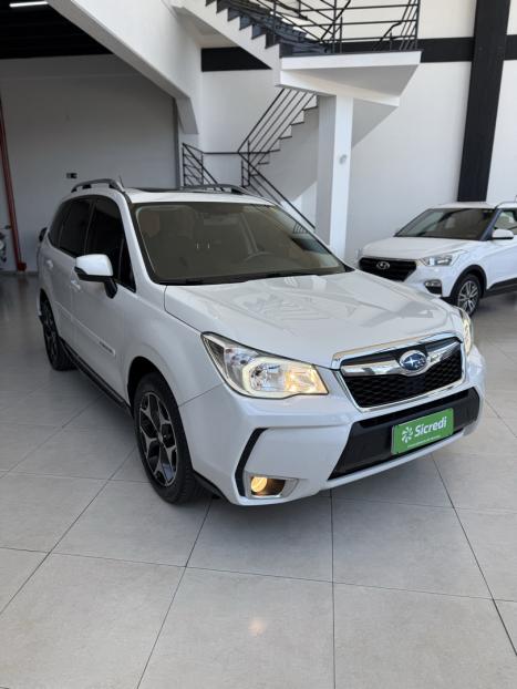 SUBARU Forester 2.0 16V 4P XT 4X4 AUTOM�TICO, Foto 4